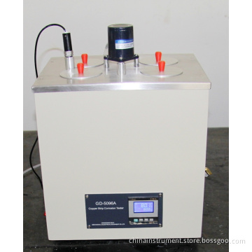 Copper Strip Corrosion Test Kit ASTM D130